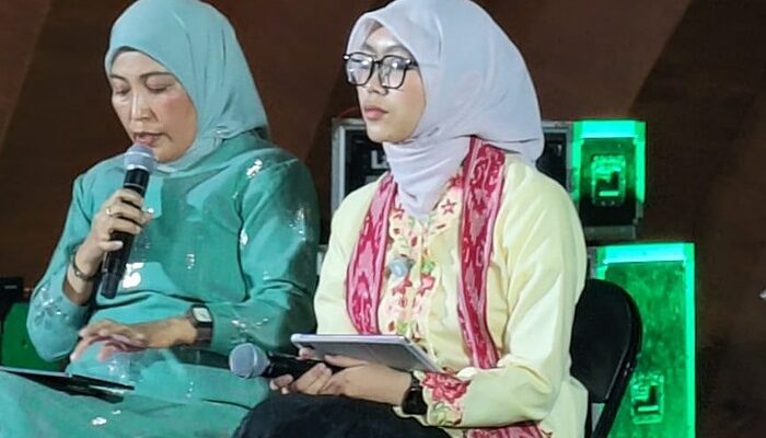 Mutmainah Korona Dorong Penguatan Fiskal Ekologis di Forum Bangkok Climate Action Week 2026