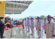Bupati Tolitoli Lantik Tujuh Pejabat Kepala Desa di Tolitoli Utara, Tekankan Amanah dan Pelayanan Masyarakat