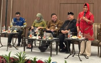 Sri Indraningsih Bawa Perspektif Sulteng dalam Rakor Nasional Propemperda 2027
