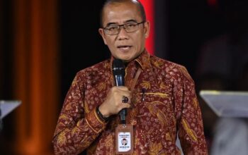 Hasyim Asy’ari Sindir Ahmad Doli soal Pembahasan PKPU Pencalonan Presiden: Lupa Boleh, Munafik Jangan