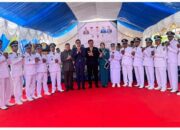 Lantik 14 Kepala Desa di Tinabogan, Bupati Tolitoli Tekankan Amanah dan Pembangunan