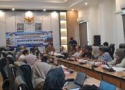 Komisi I DPRD Sulteng Gelar FGD, Perkuat Landasan Ranperda Bantuan Hukum