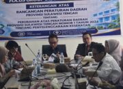 DPRD Sulteng Evaluasi Program Berani Sehat, Sinkronisasi dengan BPJS Jadi Perhatian