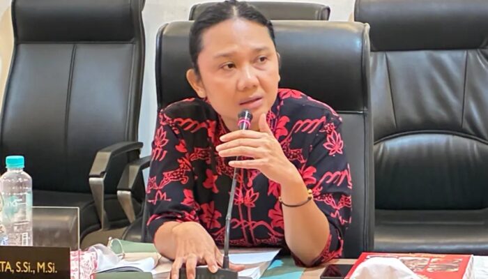 Alfiani Eliata Sallata Minta Ahli Geologi Dilibatkan dalam Penyusunan Ranperda Pertambangan Batuan