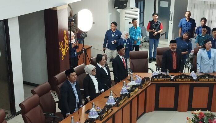 Nancy Fischer Siap Perjuangkan Aspirasi Perempuan dan Masyarakat Dapil Palu Timur–Mantikulore