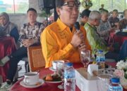 Moh Burase Wakili Sekwan Sulteng di Rakor Nasional ASDEPSI, Perkuat Profesionalisme Sekretariat DPRD