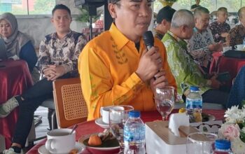 Moh Burase Wakili Sekwan Sulteng di Rakor Nasional ASDEPSI, Perkuat Profesionalisme Sekretariat DPRD