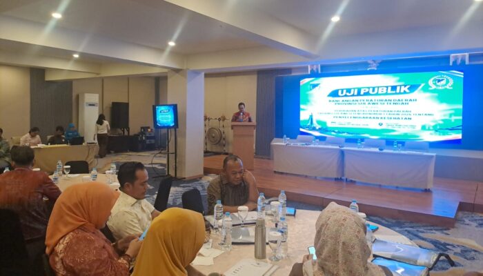 Komisi IV DPRD Sulteng Perkuat Ranperda Penyelenggaraan Kesehatan Lewat Uji PublikDPRD S