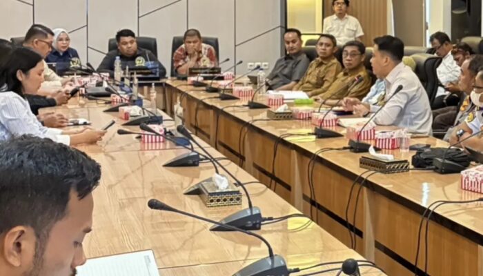 Komisi III DPRD Sulteng Rekomendasikan Evaluasi RIP Teluk Palu, Kesepakatan dengan Warga Pantoloan Diminta Ditindaklanjuti
