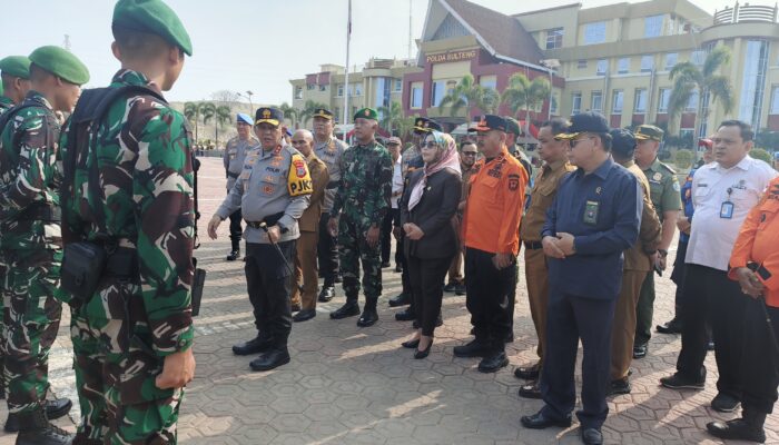 DPRD Sulteng Dorong Sinergi Lintas Sektor dalam Pencegahan Karhutla melalui Operasi Aman Tinombala 2026