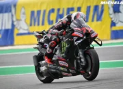 Bezzecchi Juara MotoGP Mandalika 2026, Jorge Martin Rebut Puncak Klasemen