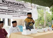 Kekeringan Air Jadi Keluhan Utama Warga Sigimpu dalam Kundapil DPRD Sulteng