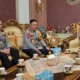 Kapolda Sulteng dan FKUB Perkuat Sinergi Jaga Kerukunan, Cegah Narkoba