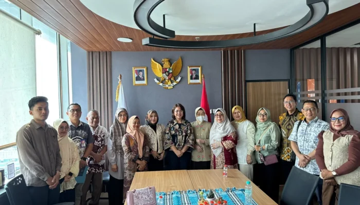 Komisi IV DPRD Sulteng Konsultasi ke Kemendagri, Perkuat Kajian Perda Ketahanan Keluarga