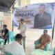 Aristan Tampung Aspirasi Warga Talise, dari Infrastruktur hingga Penguatan UMKM
